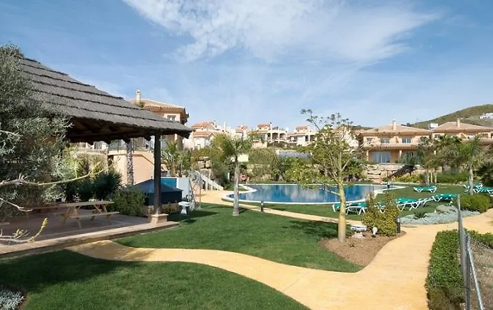*** Üdülőközpont Villas Los Flamencos La Cala de Mijas Spanyolország