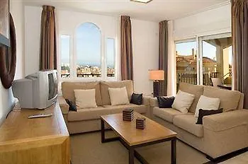 Üdülőközpont Villas Los Flamencos La Cala de Mijas