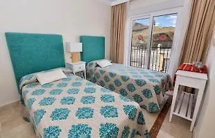Üdülőközpont Villas Los Flamencos La Cala de Mijas