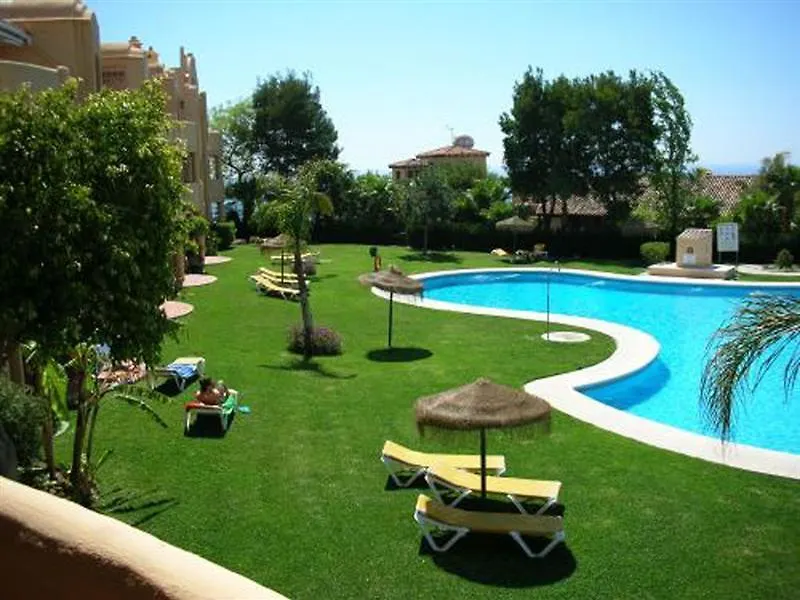 *** Üdülőközpont Villas Los Flamencos La Cala de Mijas Spanyolország